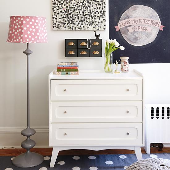 monarch drawer dresser