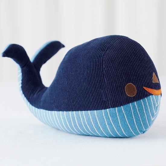 simon the whale