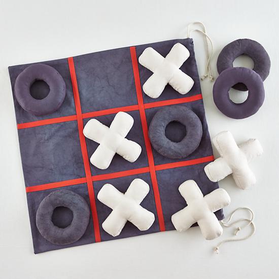 tic tac toe game mat